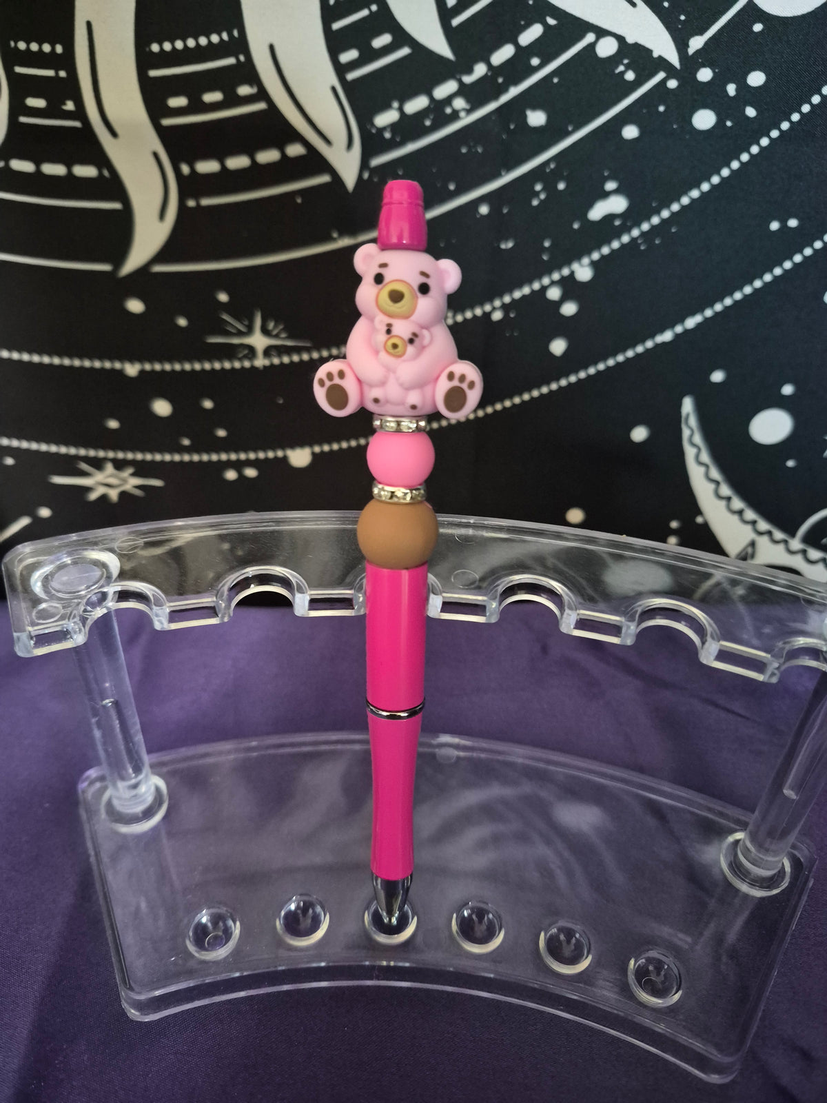 Pink Bear